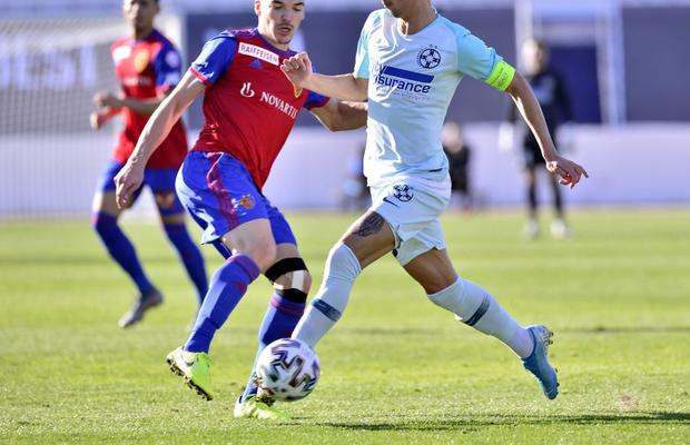 FCSB - BASEL 0-1 // Trei calde, două reci » Cum a arătat FCSB la primul amical al iernii