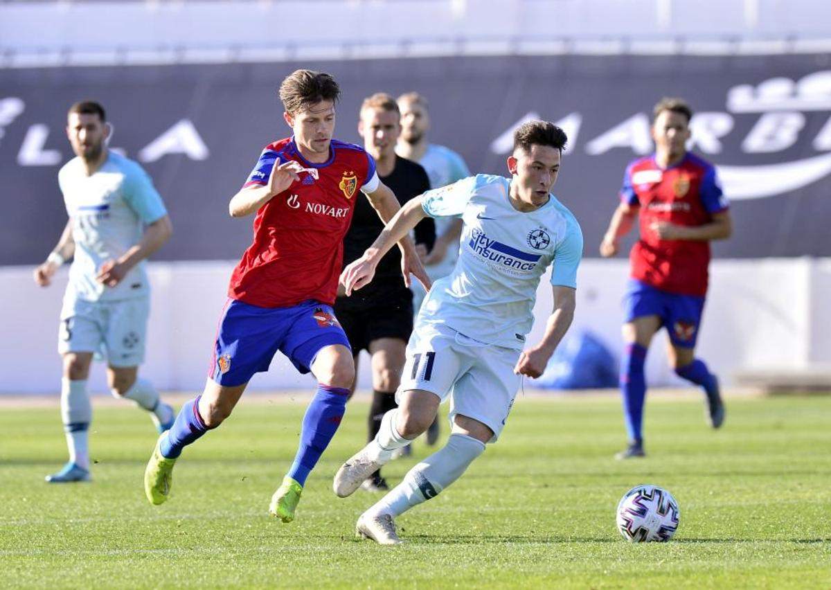 FCSB - FC Basel