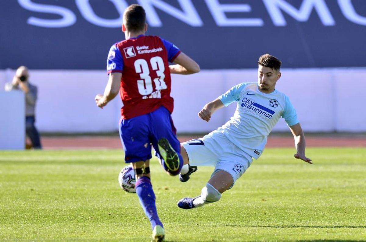FCSB - FC BASEL 0-1 // Dragoș Nedelcu, dezamăgit de transferul lui Chipciu la CFR Cluj: „L-am fi vrut coechipier, dar nu mă surprinde că a ales să meargă acolo”