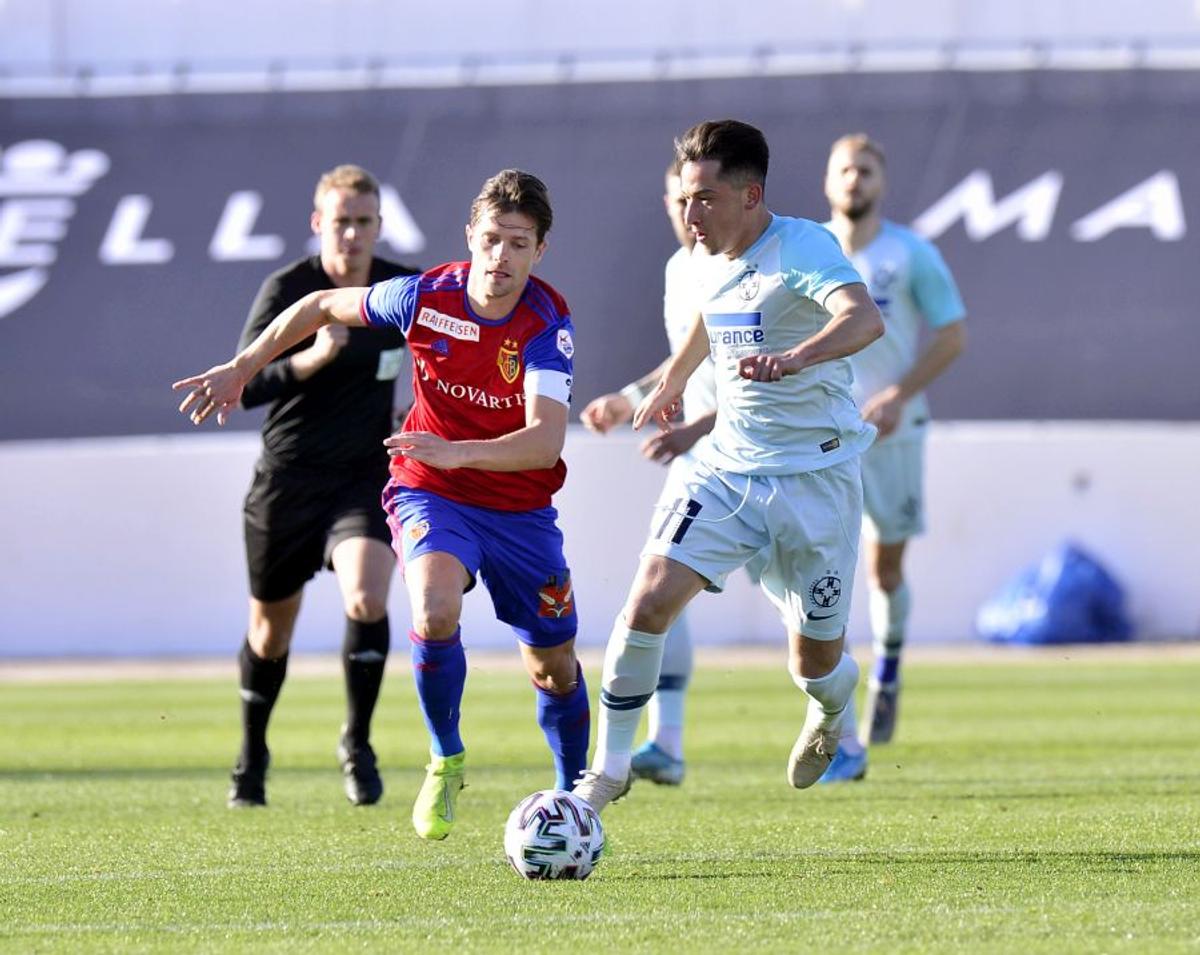 FCSB - FC BASEL 0-1 // Dragoș Nedelcu, dezamăgit de transferul lui Chipciu la CFR Cluj: „L-am fi vrut coechipier, dar nu mă surprinde că a ales să meargă acolo”