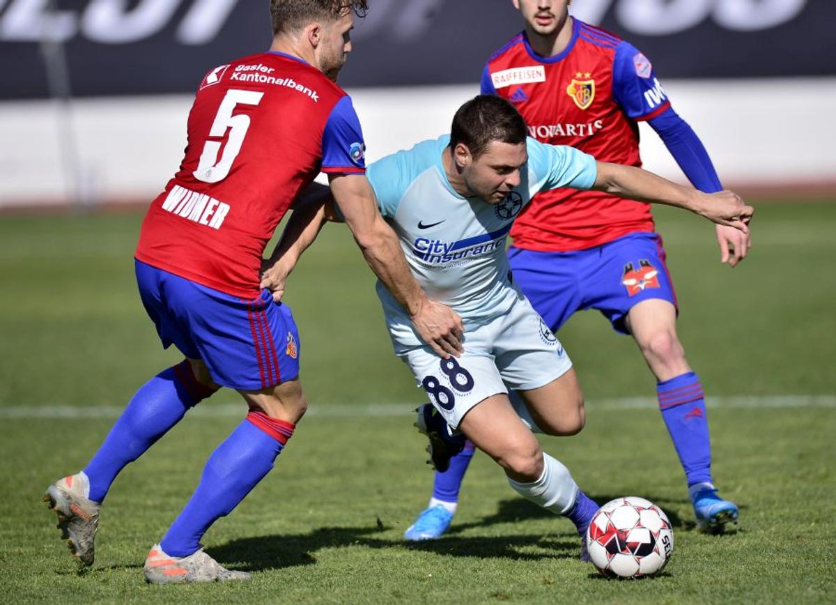 FCSB - FC Basel