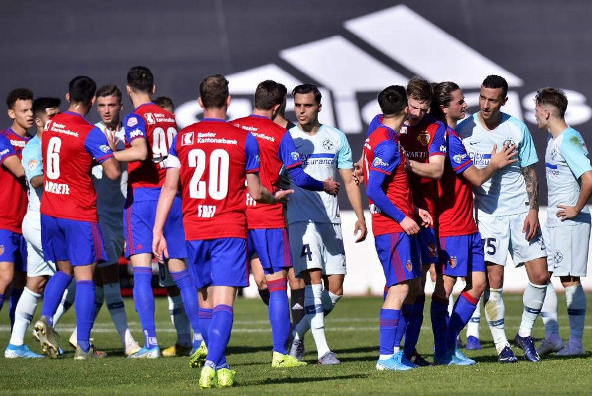 FCSB - FC Basel