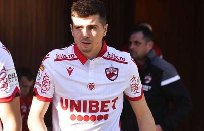 DINAMO // Lukas Skovajsa, impresionat de colegi: „Sunt gata sa-ți sară oricând în ajutor”