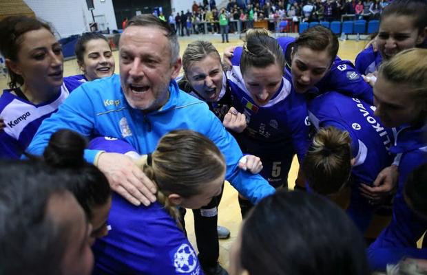 Surpriză la numirea noului selecționer! Cuplul Bogdan Burcea - Robert Licu la naționala feminină de handbal