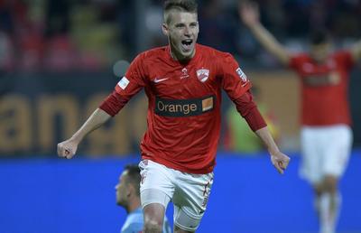 EXCLUSIV Primele declarații ale lui Vali Lazăr după revenirea la Dinamo: „Sunt la fel de bucuros ca atunci când mi s-au născut copiii”