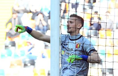 Ionuţ Radu, rezervă la Inter sau titular 5 luni la Brescia ori Verona? De ce Fotbalistul anului în Ancheta GSP a ajuns pe bancă la Genoa şi nu vrea să meargă rezervă la Inter