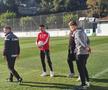 DINAMO // VIDEO+FOTO „Câinii” au început antrenamentul glumind cu Mirel Rădoi, dar l-au terminat cu o nouă grijă: Florin Bejan s-a accidentat