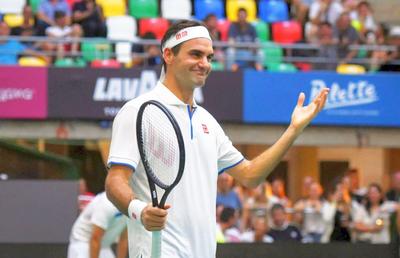 Roger Federer și-a ales favorita de la Australian Open: „E o adevărată încântare să o urmăresc”