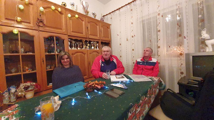 VIDEO Adrian Drăgănoiu, încă un fost jucător român afectat ALS, la fel ca Marcel Sabou: „Dacă aș ști ziua în care mor, aș face un chef înainte”