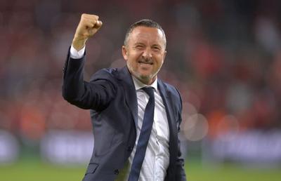 FCSB și-a găsit atacant! Mihai Stoica: „Harlem Gnohere se va întoarce”