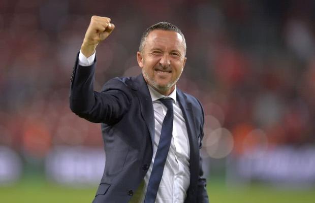 FCSB și-a găsit atacant! Mihai Stoica: „Harlem Gnohere se va întoarce”
