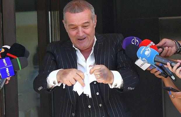 EXCLUSIV GSP a trezit FRF în cazul practicilor abuzive „a la Gigi Becali" » Burleanu, cerere către AFAN pentru schimbare regulamentului