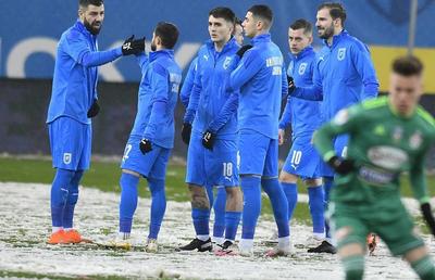 CSU Craiova l-a transferat definitiv pe unul dintre cei mai slabi jucători din acest sezon: „Credem în el, are calitate, dă totul pe teren”