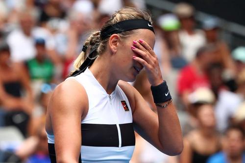 Victoria Azarenka va fi în izolare timp de două săptămâni la Australian Open, foto: Guliver/gettyimages