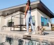 Simone Biles - casa Texas