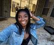 GALERIE FOTO Cum arată casa americancei Simone Biles, după ce a renovat-o tot anul 2020