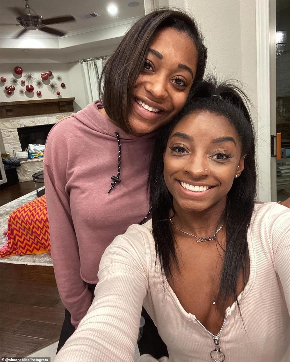 „Mă întrebam: de ce pisica e sătulă, iar eu sufăr atât de foame?” » Simone Biles, mărturisiri tulburătoare din copilărie