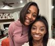 Simone Biles - casa Texas