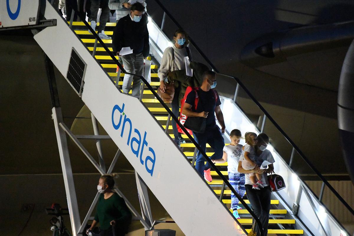 Încă 25 de sportivi intră în izolare înainte de Australian Open: „Regulile sunt reguli, indiferent cum te cheamă”