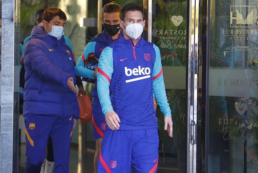 Leo Messi // FOTO: Imago