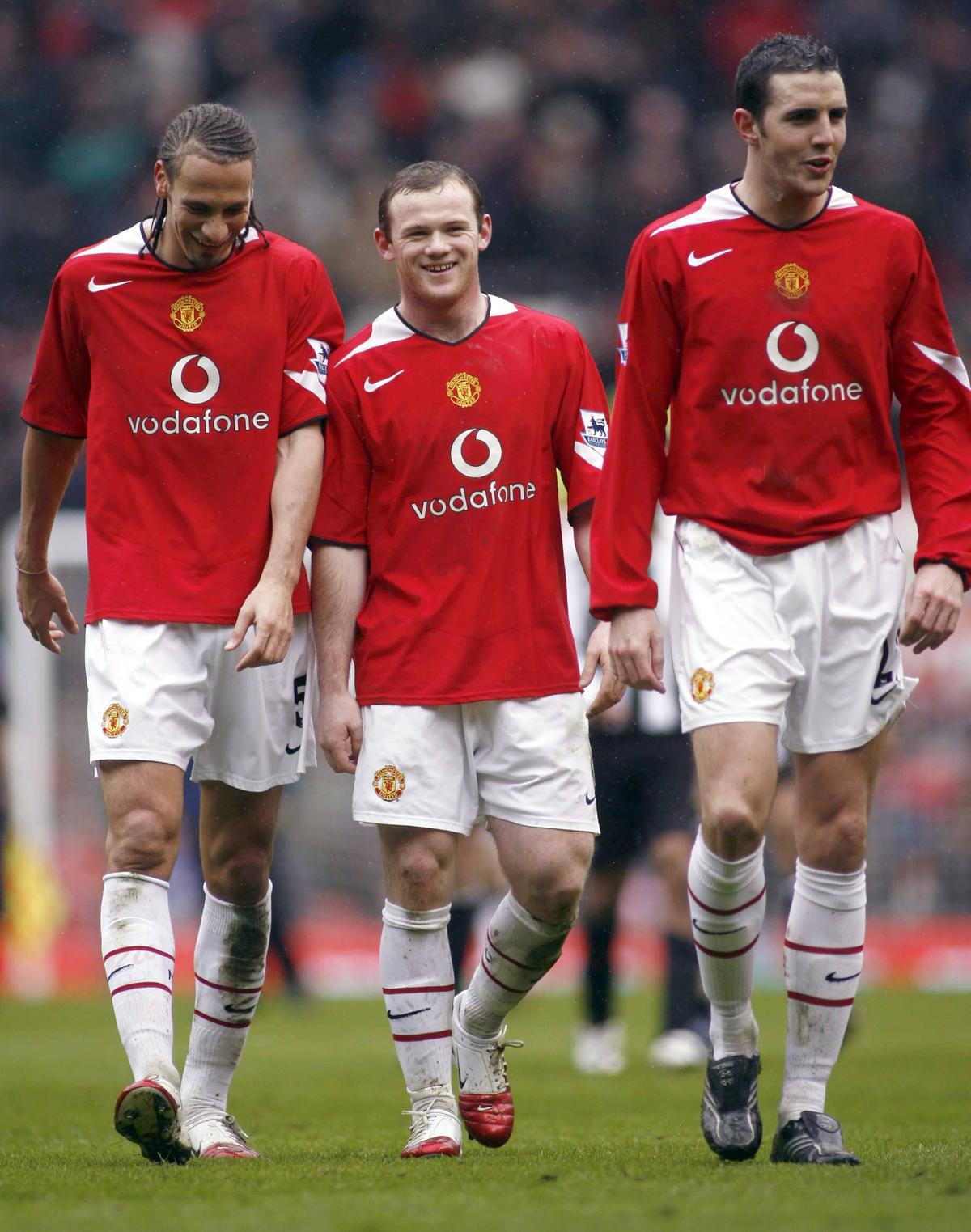 Wayne Rooney retragere