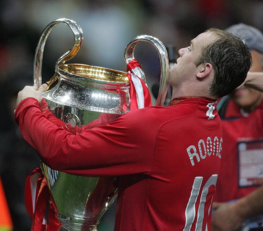 Wayne Rooney (35 de ani) FOTO IMAGO