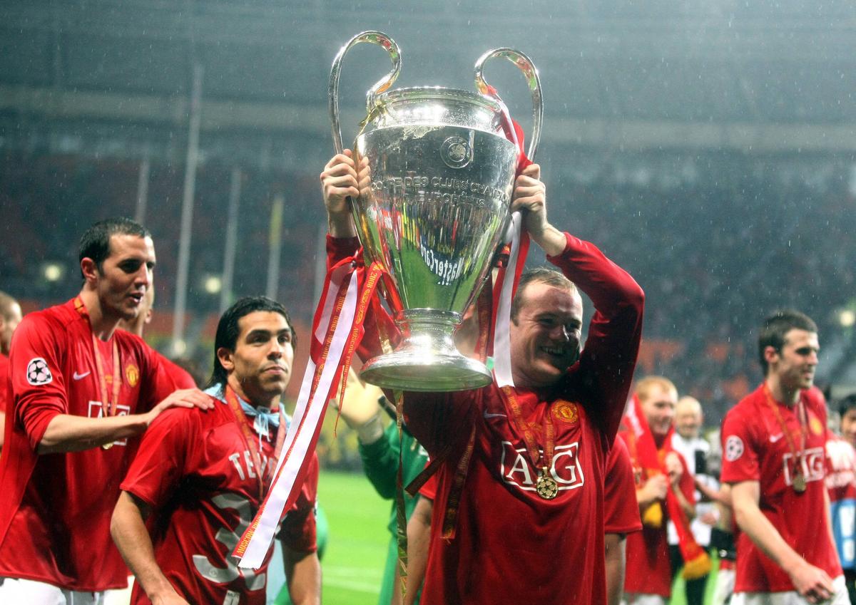 Wayne Rooney retragere