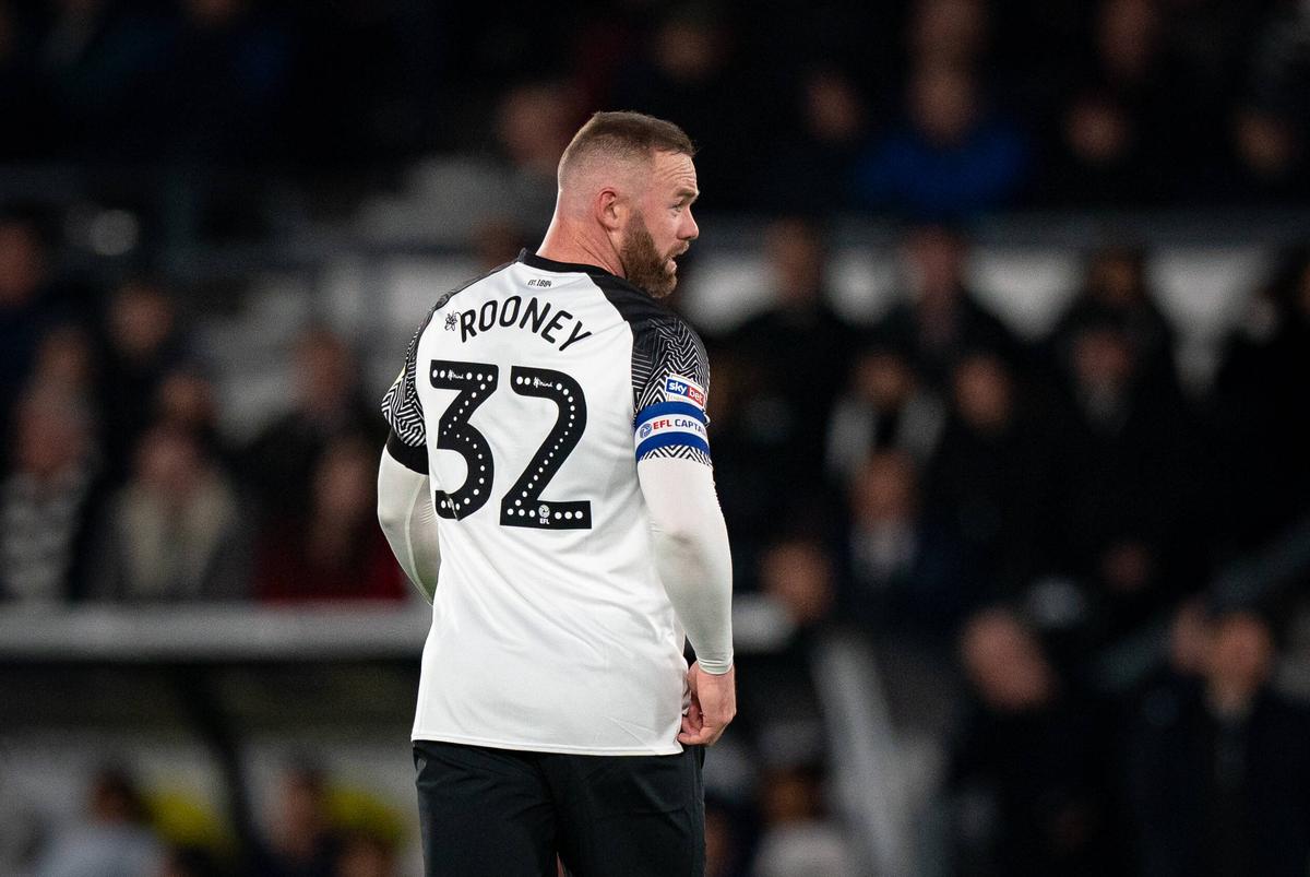 Wayne Rooney retragere