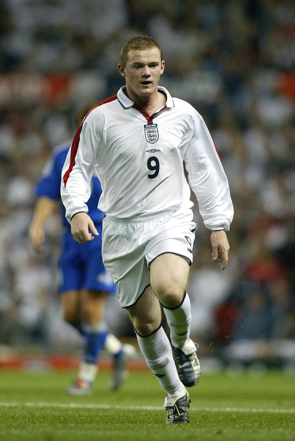 Wayne Rooney retragere