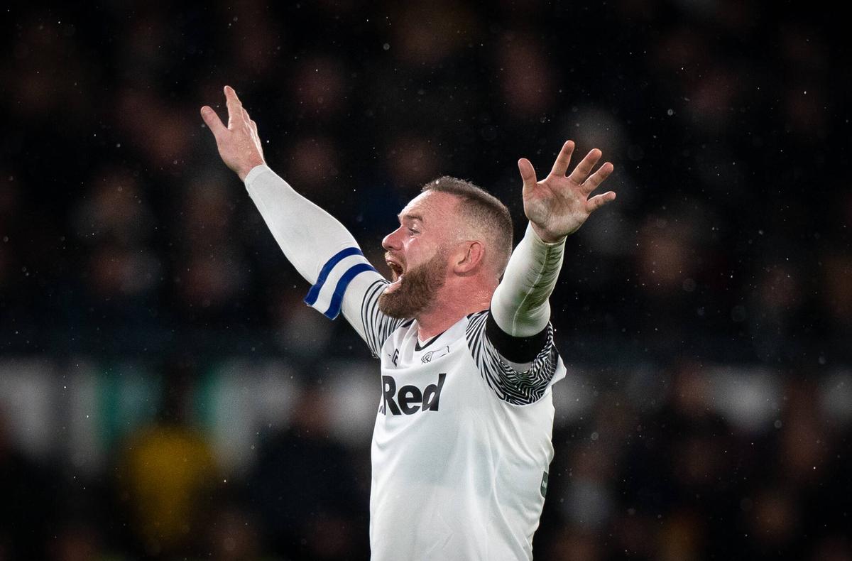 Wayne Rooney, golgheterul naționalei Angliei și al lui Manchester United, se retrage și pornește într-o nouă aventură » Ce echipă va antrena