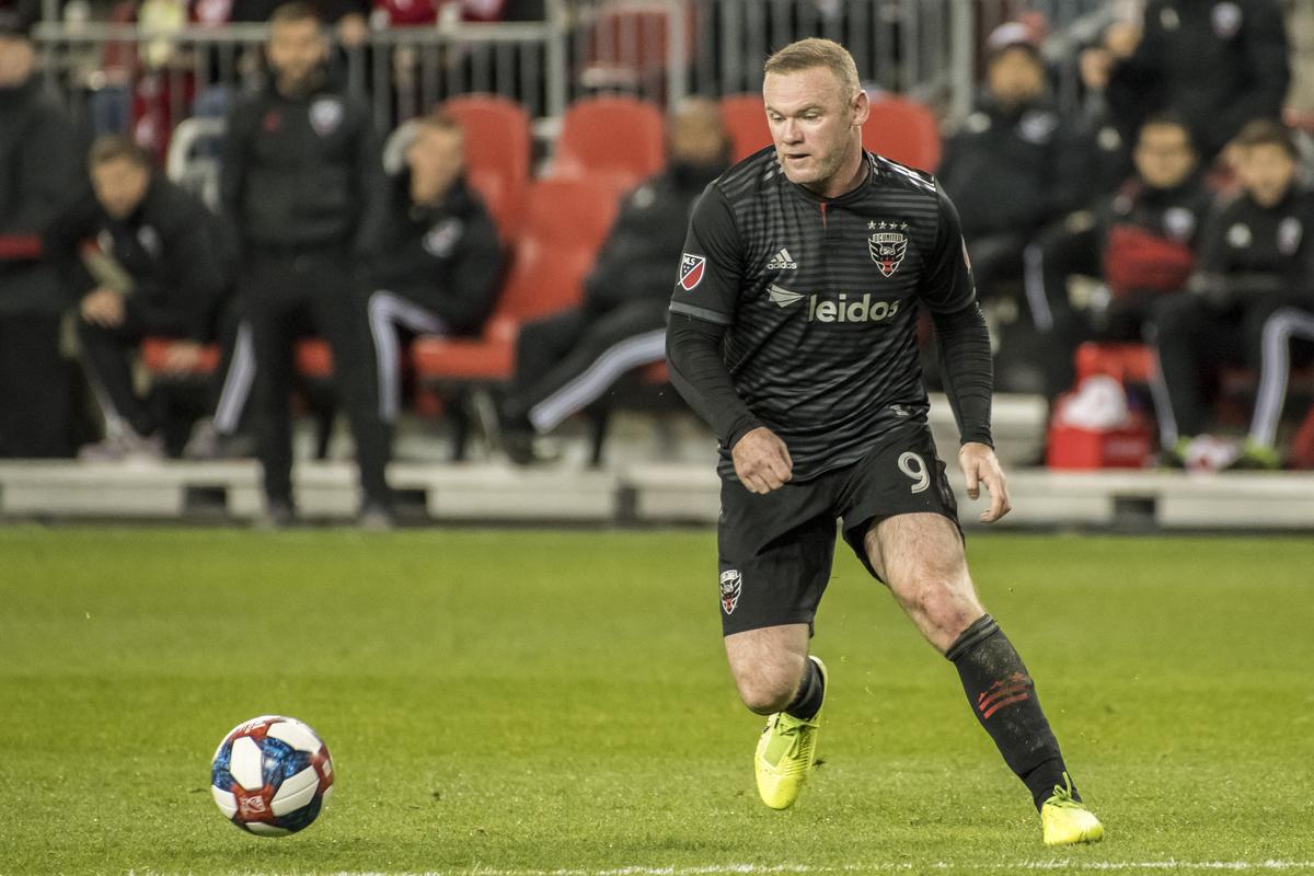 Wayne Rooney retragere