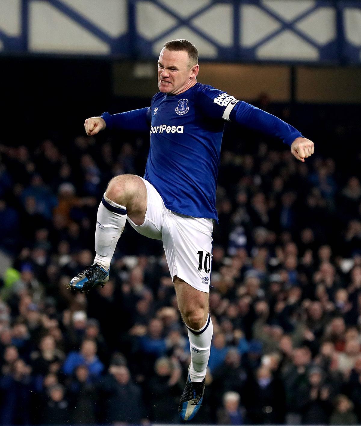 Wayne Rooney retragere