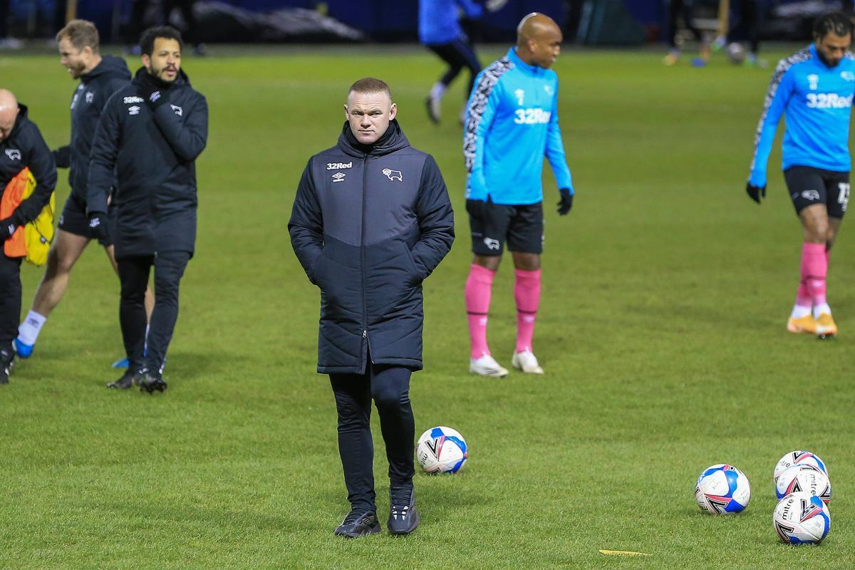 Wayne Rooney retragere