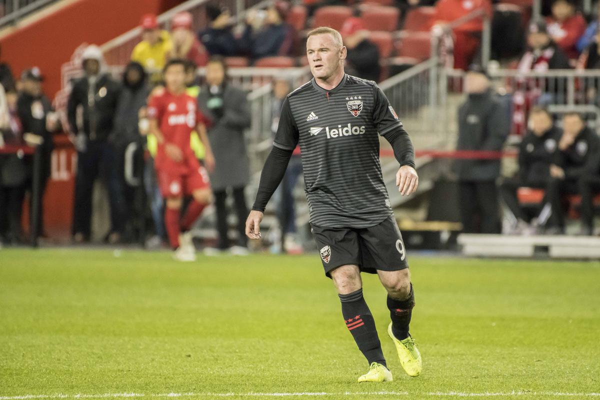 Wayne Rooney retragere