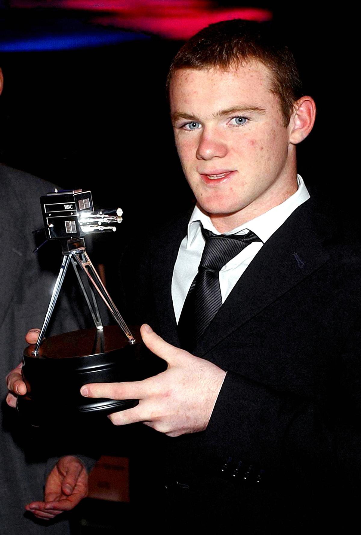 Wayne Rooney retragere