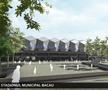 EXCLUSIV „Municipalul” din Bacău, „arena groazei”! Imagini cu stadiul dezastruos în care se află acum stadionul care obișnuia să adune 20.000 de spectatori