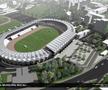 EXCLUSIV „Municipalul” din Bacău, „arena groazei”! Imagini cu stadiul dezastruos în care se află acum stadionul care obișnuia să adune 20.000 de spectatori
