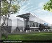 EXCLUSIV „Municipalul” din Bacău, „arena groazei”! Imagini cu stadiul dezastruos în care se află acum stadionul care obișnuia să adune 20.000 de spectatori