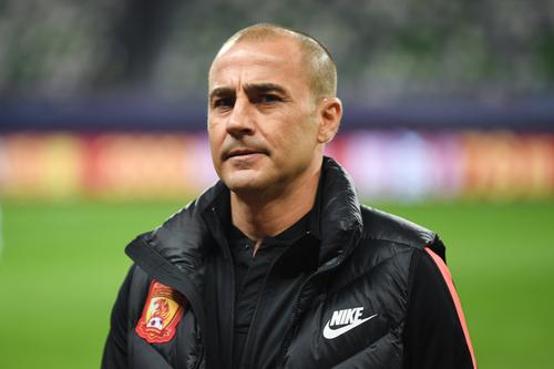 Fabio Cannavaro FOTO IMAGO