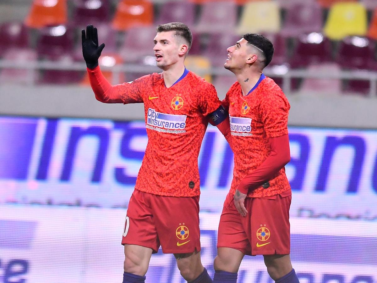 FCSB - Astra 3-0 // 15 ianuarie 2021