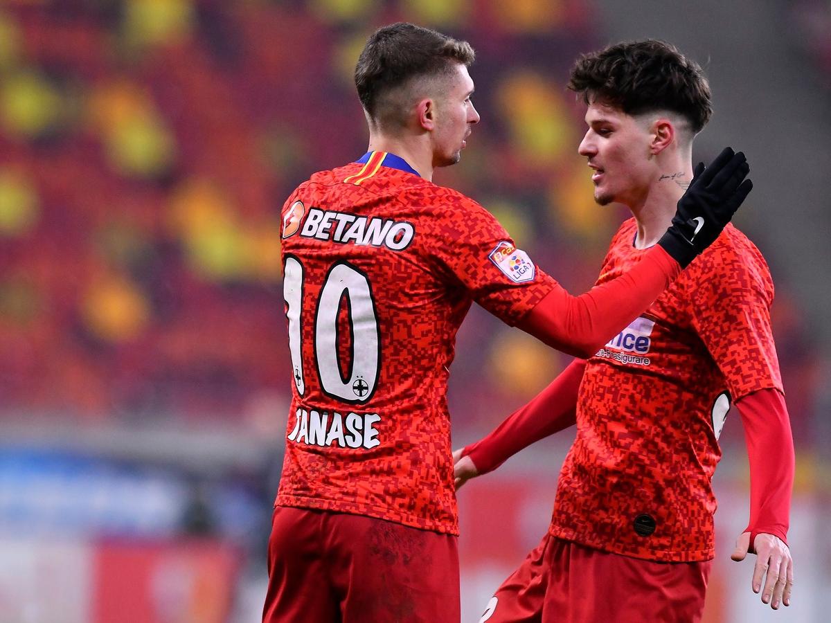 FCSB - Astra 3-0 // 15 ianuarie 2021