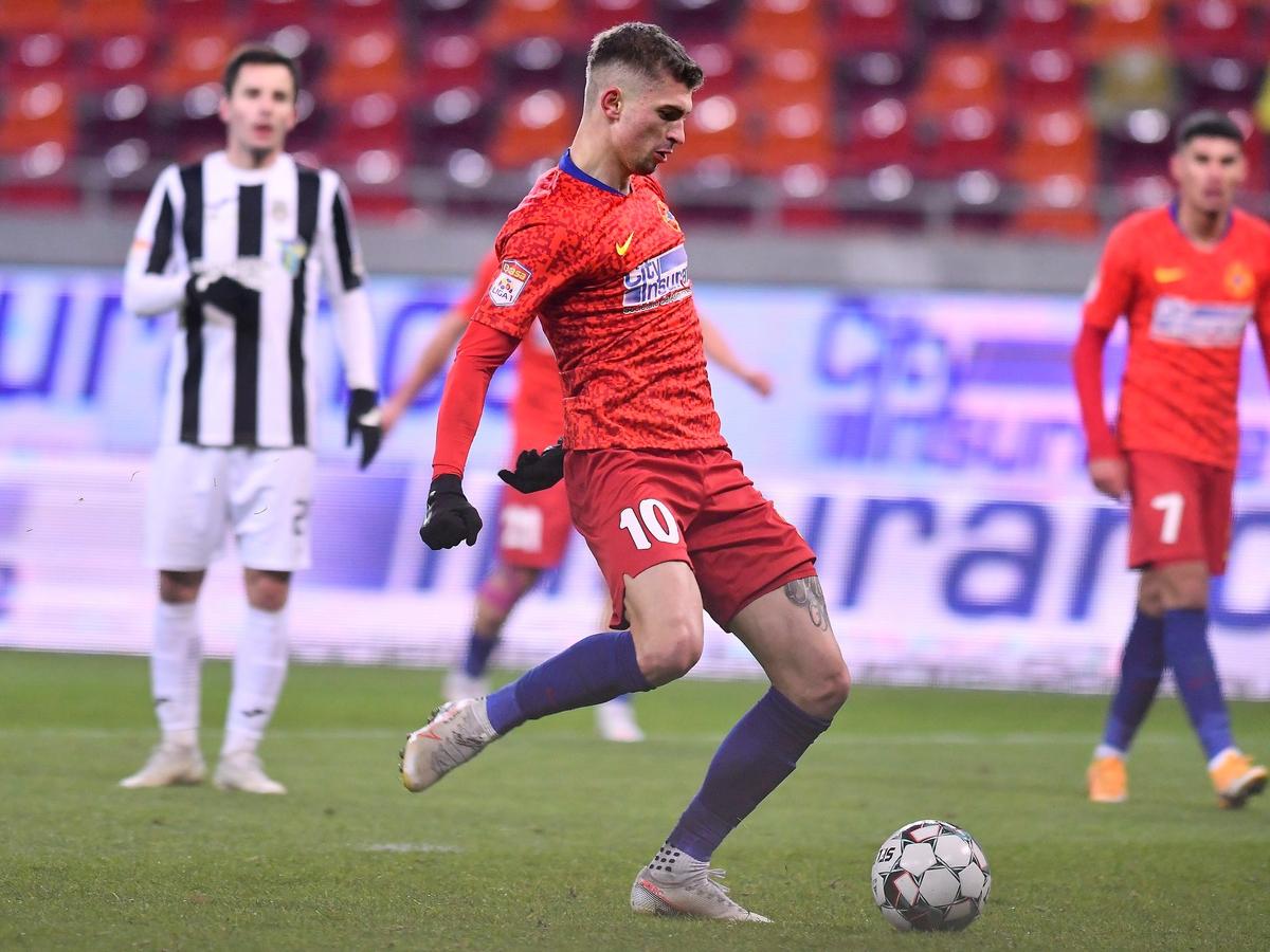 FCSB - Astra 3-0 // 15 ianuarie 2021