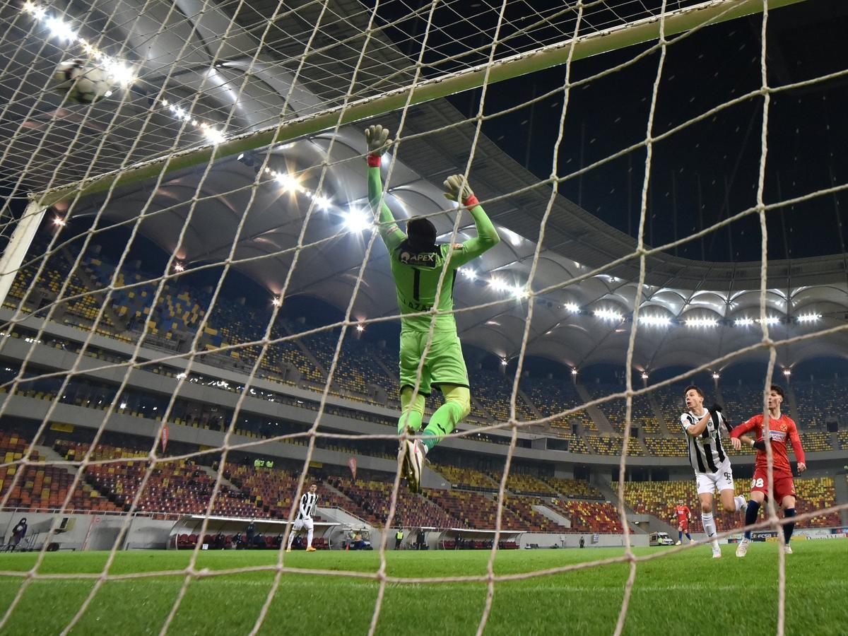 FCSB - Astra 3-0 // 15 ianuarie 2021