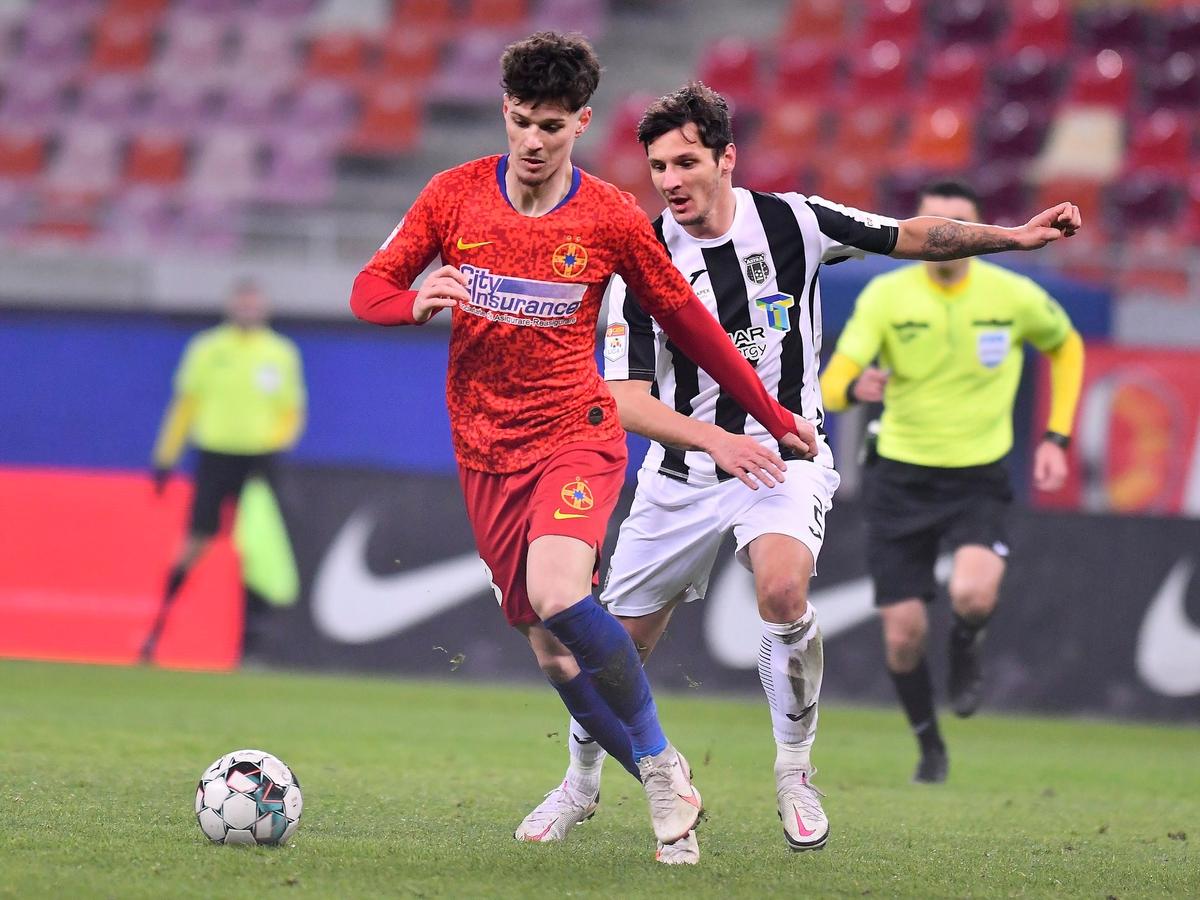 FCSB - Astra 3-0 // 15 ianuarie 2021