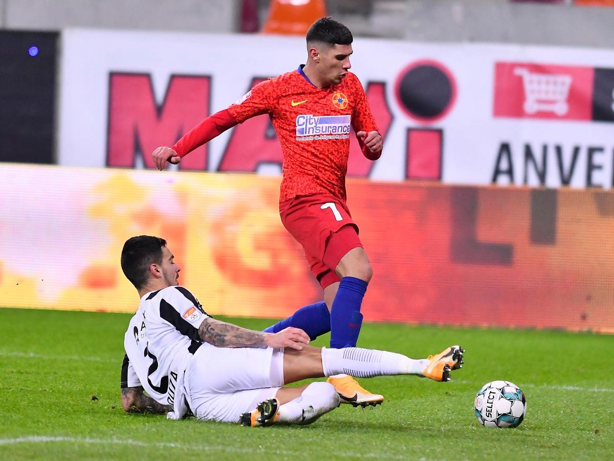 FCSB - Astra 3-0 // 15 ianuarie 2021
