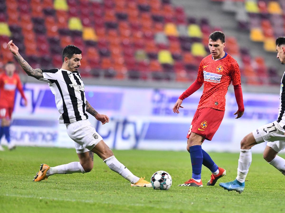 FCSB - Astra 3-0 // 15 ianuarie 2021