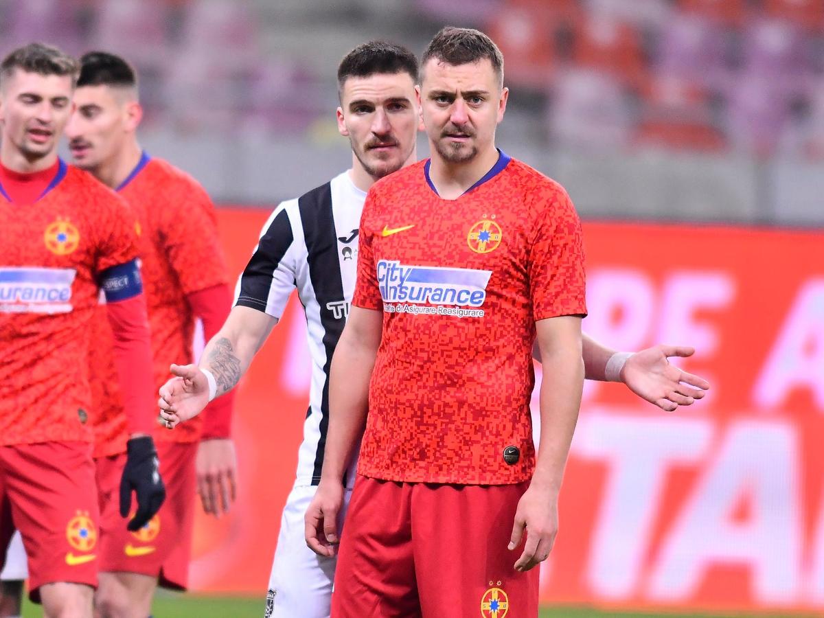 FCSB - Astra 3-0 // 15 ianuarie 2021