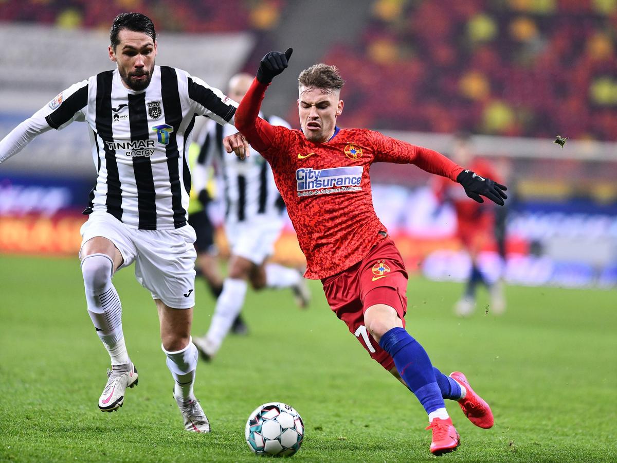 FCSB. Budescu, la un pas să semneze! Dezvăluiri de la negocierile pentru contract: „Acord de principiu, vrea stabilitate”