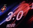 FCSB - Astra 3-0 // 15 ianuarie 2021
