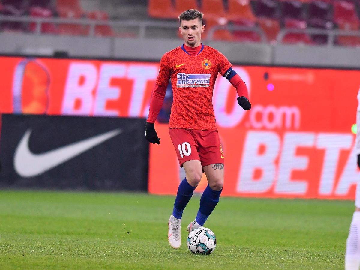 FCSB - Astra 3-0 // 15 ianuarie 2021
